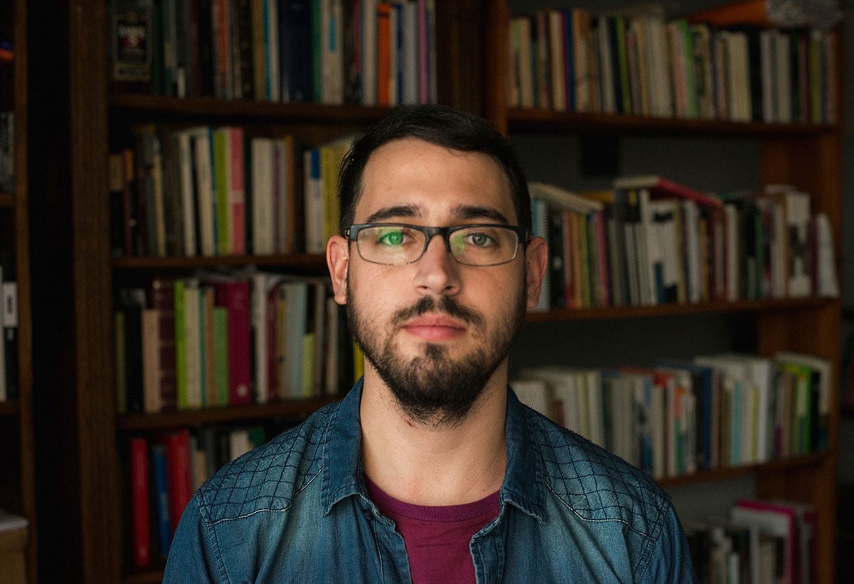 El nacimiento de un genio, de Joaquín Vazquez