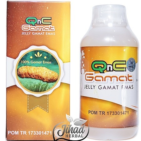 QNC JELLY GAMAT
