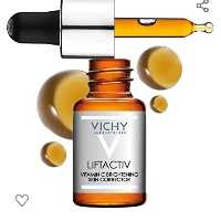 Vichy vitamin c serum for face 