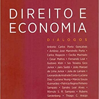 "Direito e Economia", org. de Armando Castelar