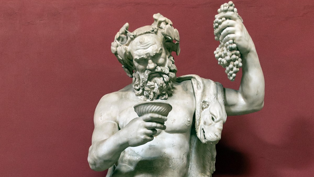 How an Englishwoman is saving 100-year-old French vines