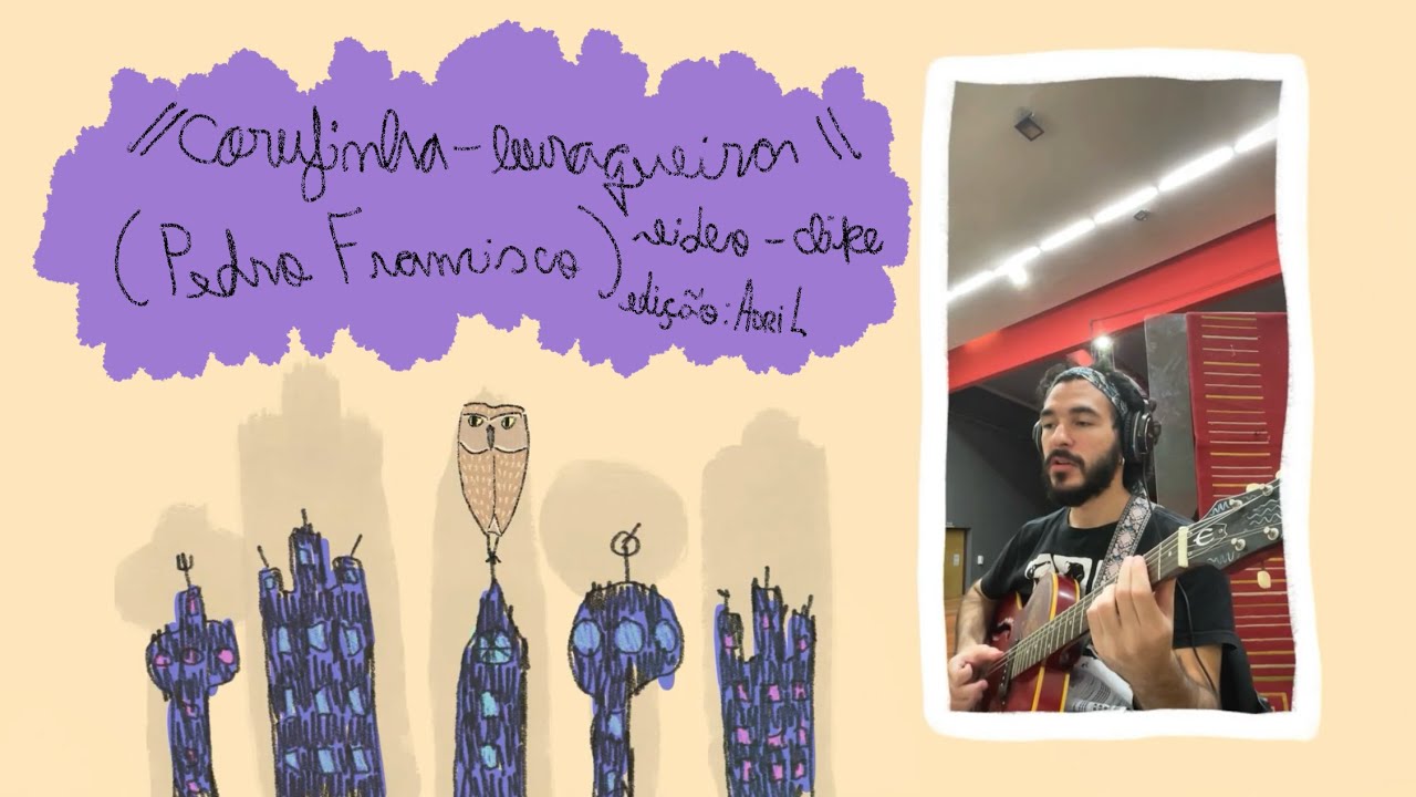 Corujinha-buraqueira (Video)