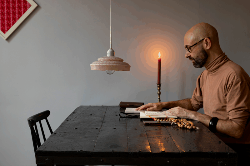 Rencontre avec Benny Nemer, artiste, journaliste intime et chercheur - Sloft Magazine