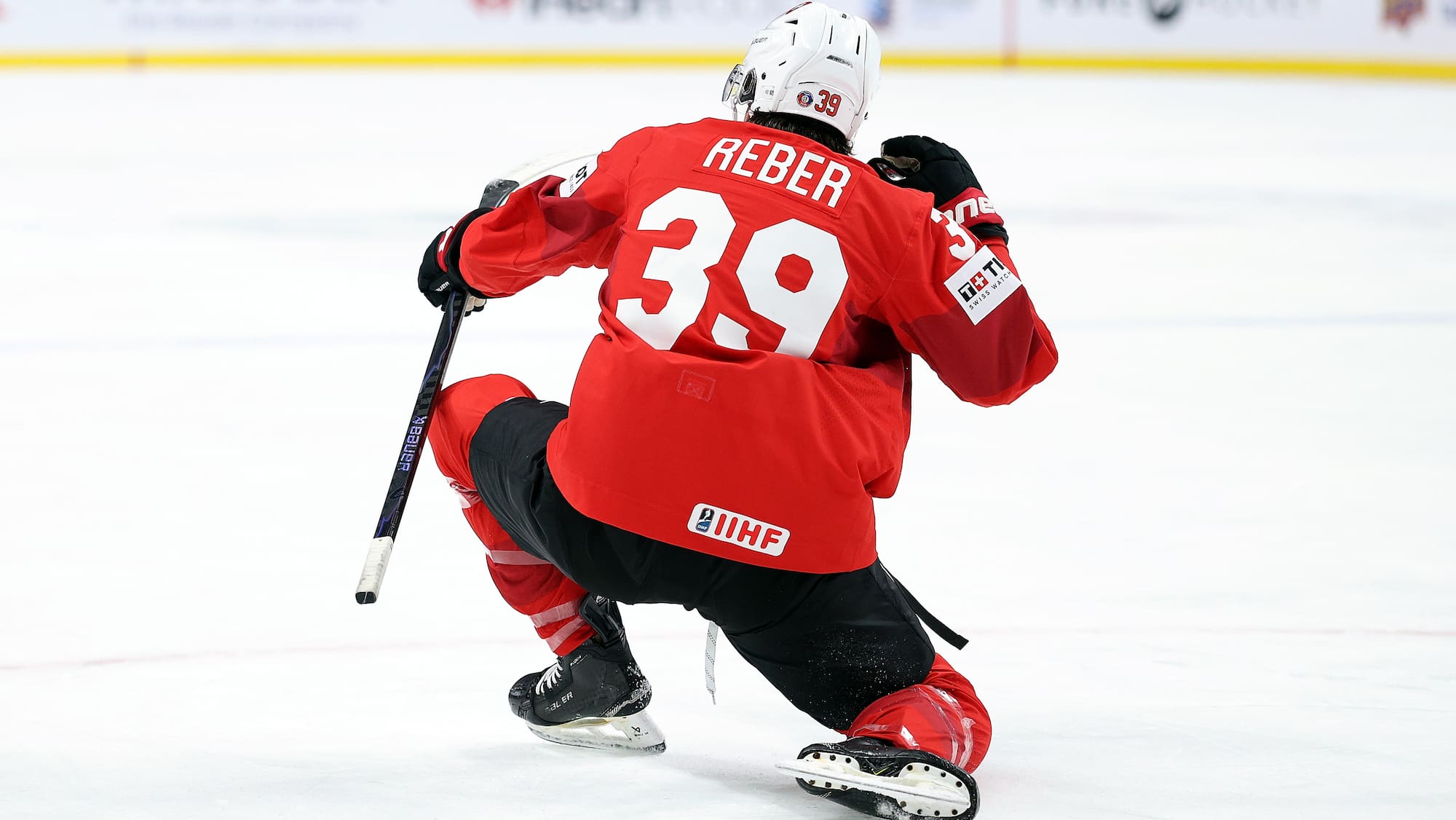 Fribourg Gottéron obtient le renfort de Jamiro Reber