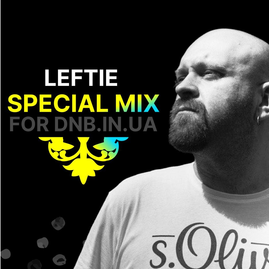 Special Mix for DNB.In.UA Community