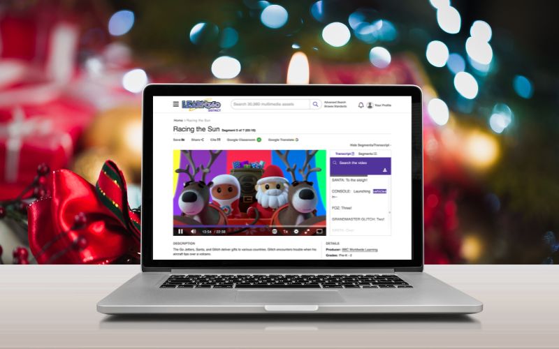 Celebrate and Learn with These Holiday Videos and Activities - Infobase