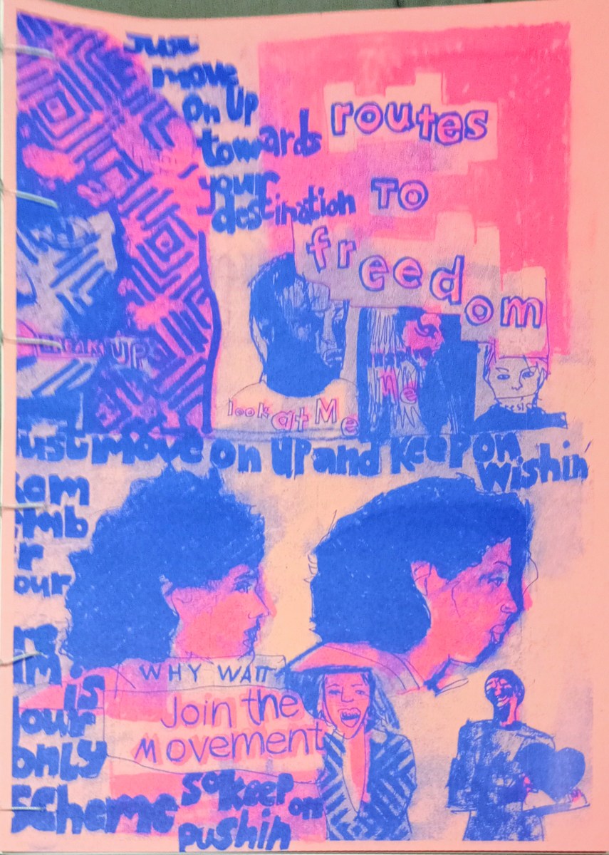 Finding Freedom – Slowslowzo