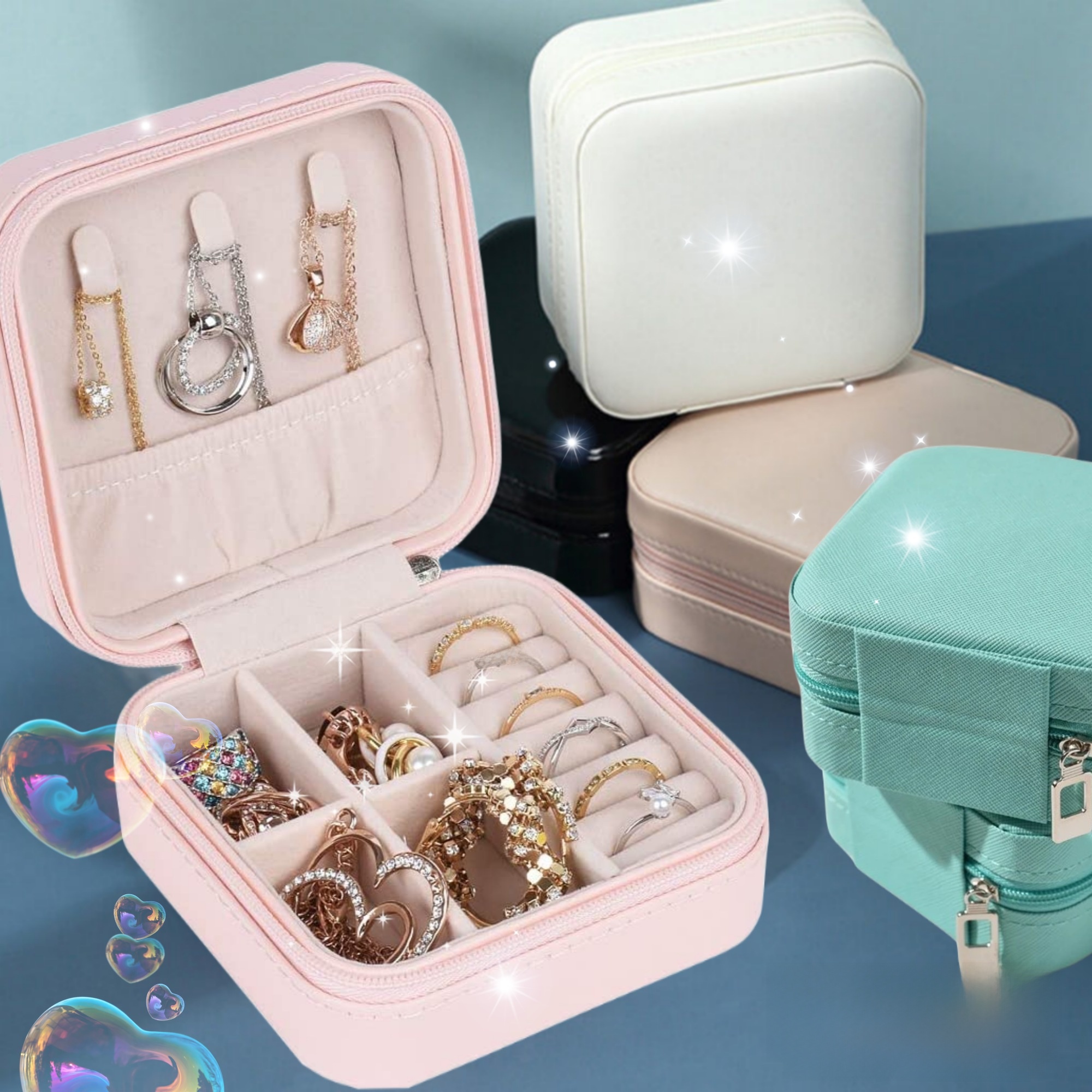 55: jewellery organizer