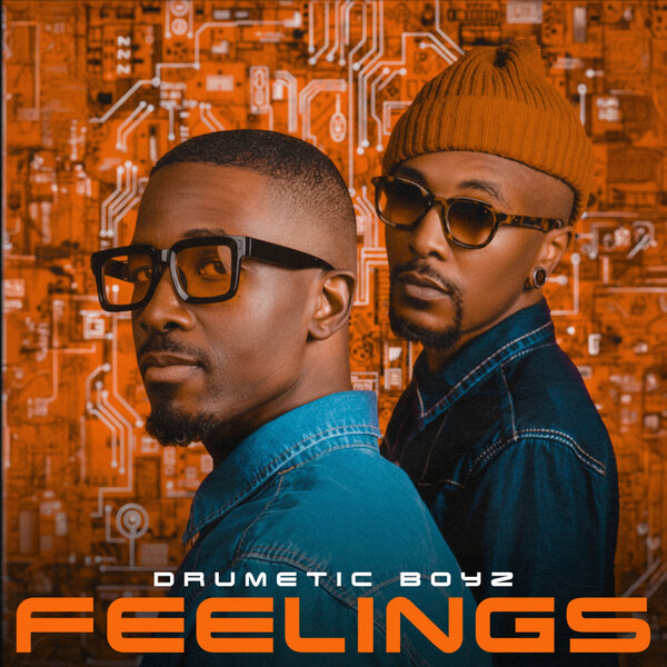 Drumetic Boyz - Feelings