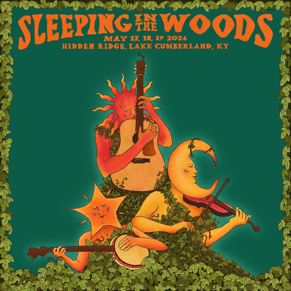 Sleeping In The Woods Songwriter Festival