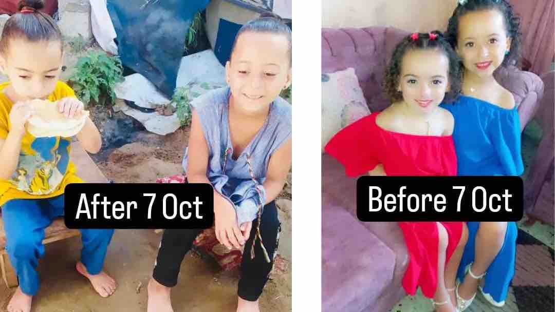 Donate to EMERGENCY ‼️ Support Umm Sadeem's Family in Gaza, organized by Christopher  Love