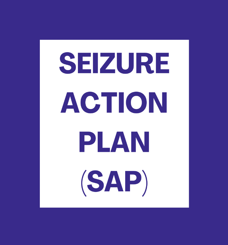 Seizure Action Plan (SAP) for Schools