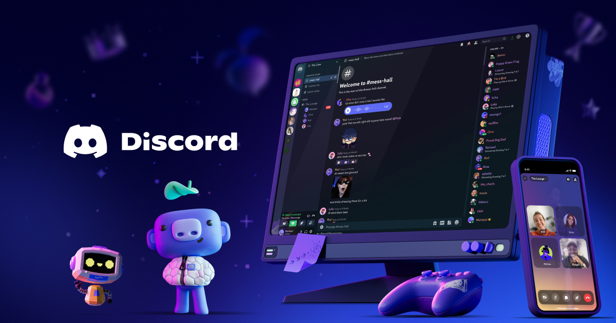 Join the Killjoy_Since2017's server Discord Server!