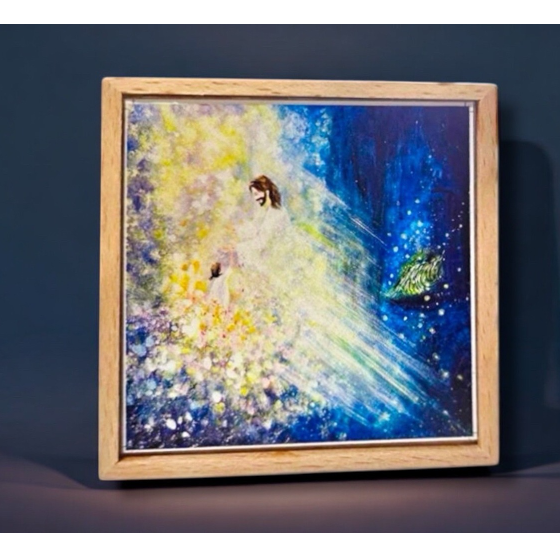 微光繪影系列小夜燈 244計劃 X 拾遺畫話 聯名款