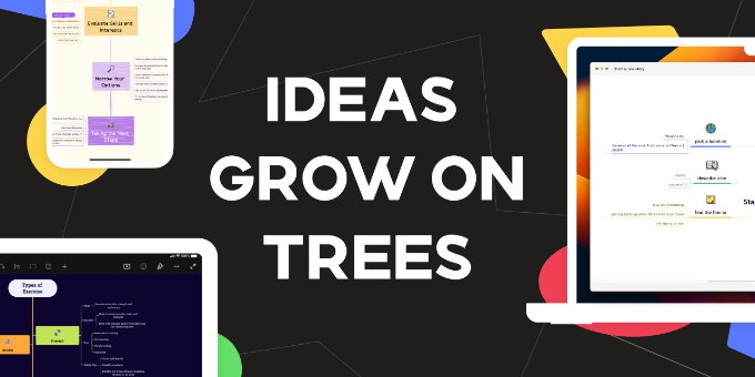 Xmind - Full-featured mind mapping and brainstorming tool.