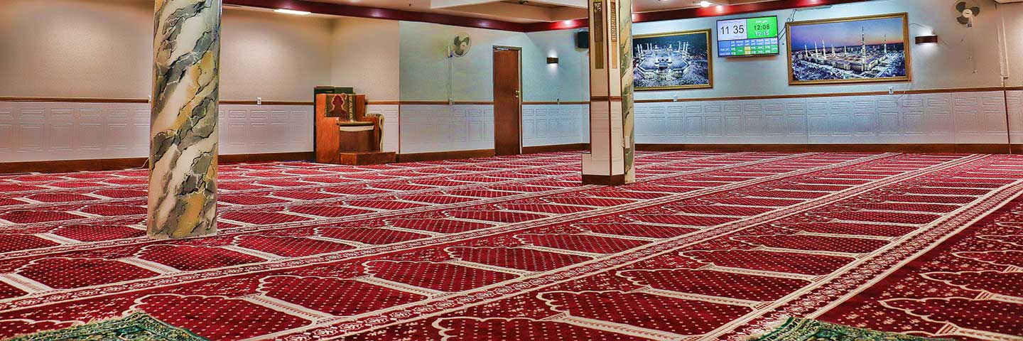 Home Page - As-Salam