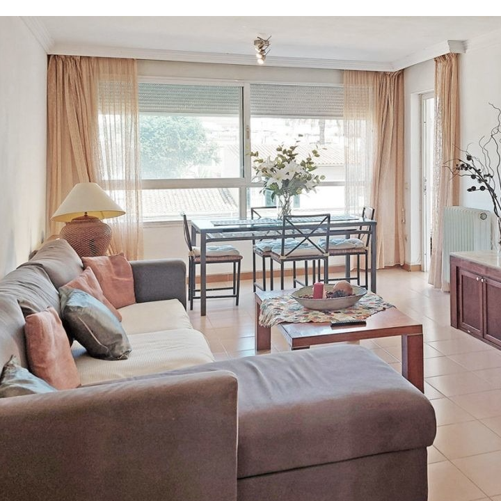 Bright and Spacious Apartment on Quiet Street in Son Espany