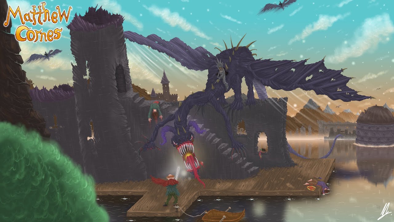 Battle of Osgiliath Single