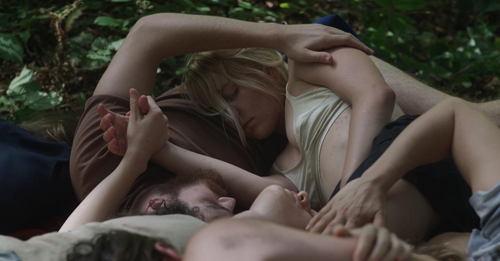 Premiering at Locarno: Dane Komljen's new feature DESIRE LINES