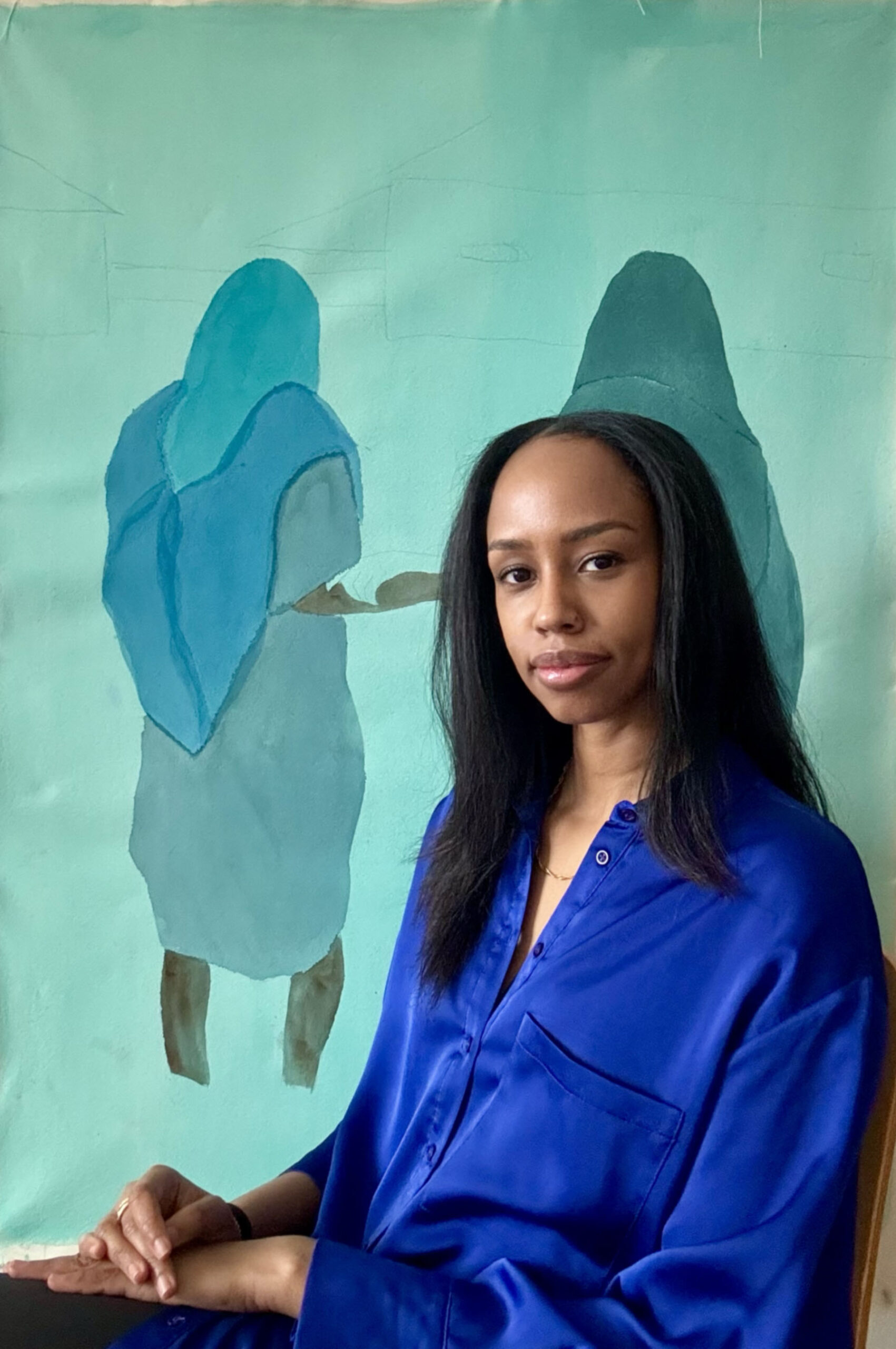 Interview with Ayan Muse on the strength and resilience of Somali women