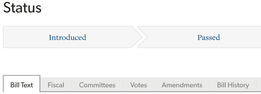 What housing bills passed and failed in Colorado Legislature? - Colorado Hard Money Lender