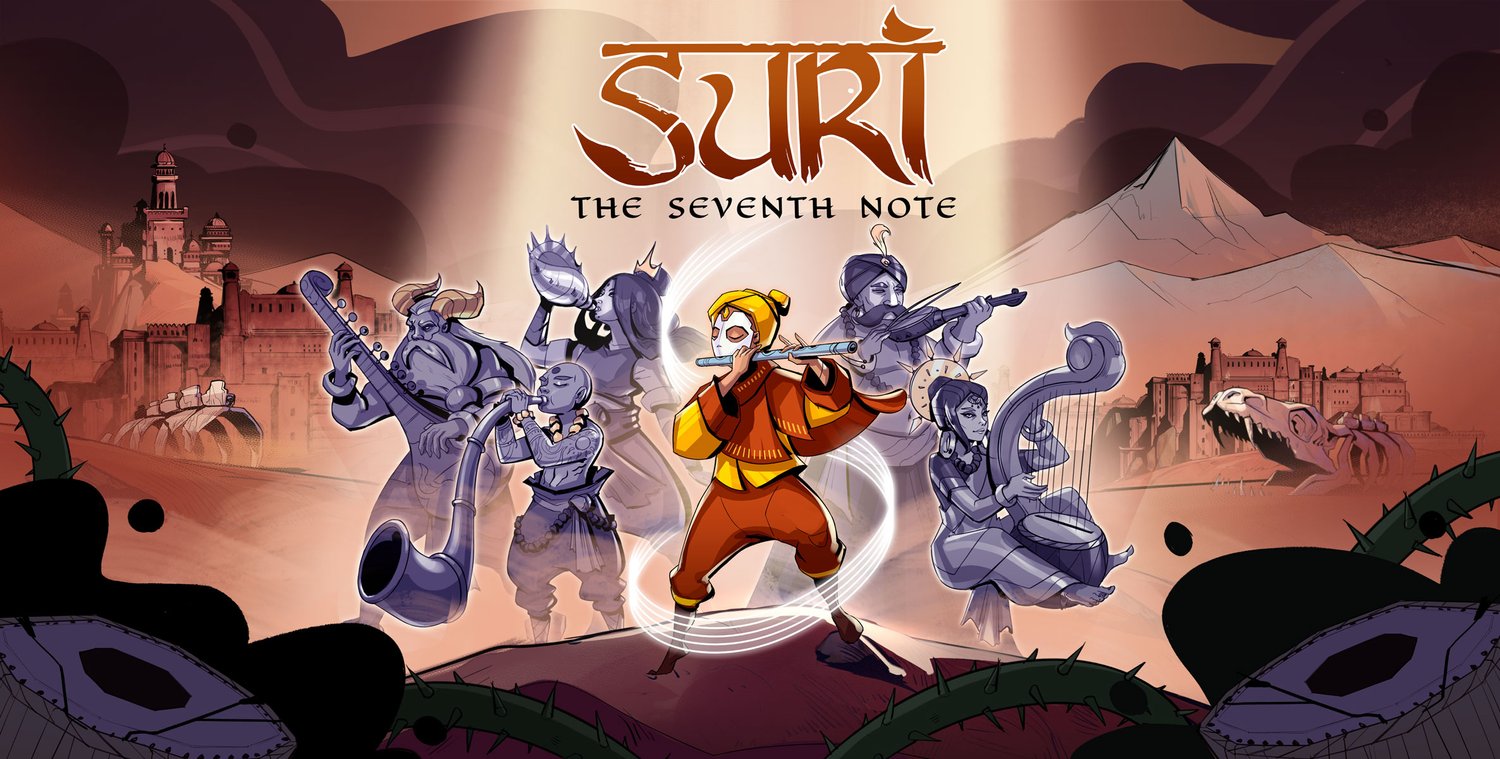 SURI: The Seventh Note