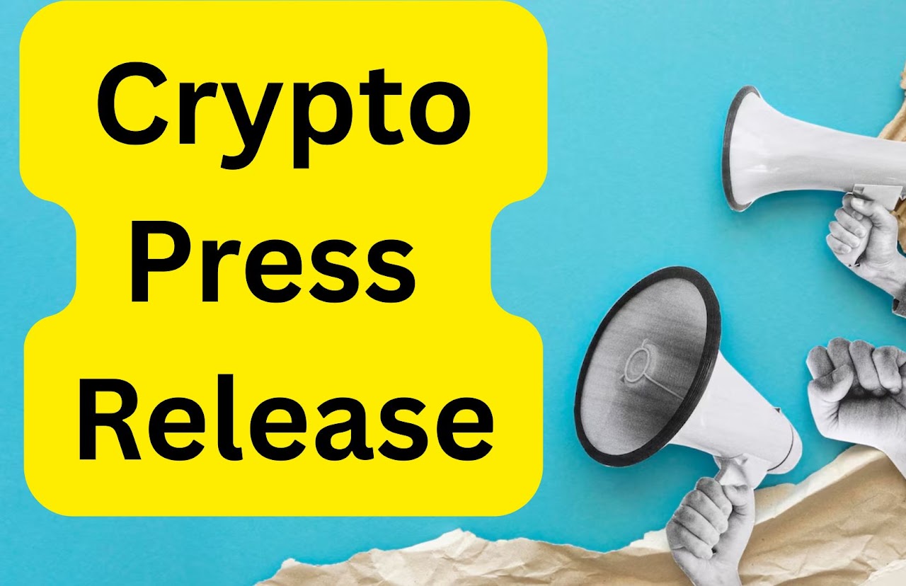 ICO Announcement - Effective Crypto Press Release Distribution – Steps to Share Your Project W