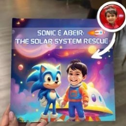 Sonic Solar System 