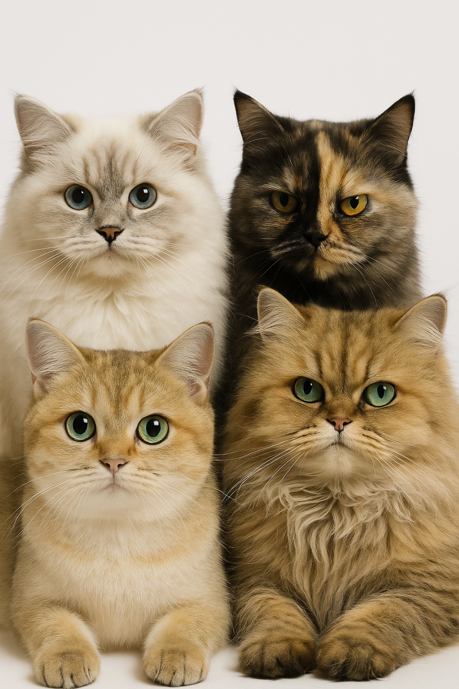 Meet the Meow-nagers