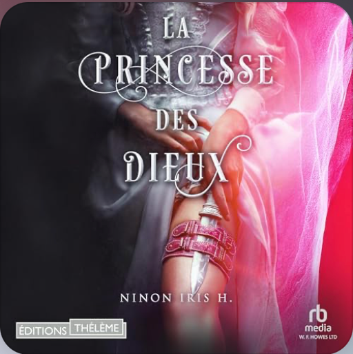 Romance • La Princesse des dieux - Ninon Iris H 👸🏼