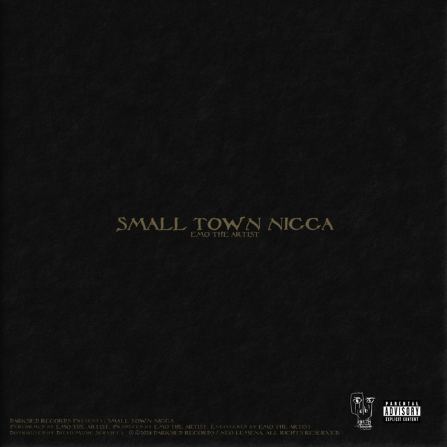 Small Town Nigga - Single