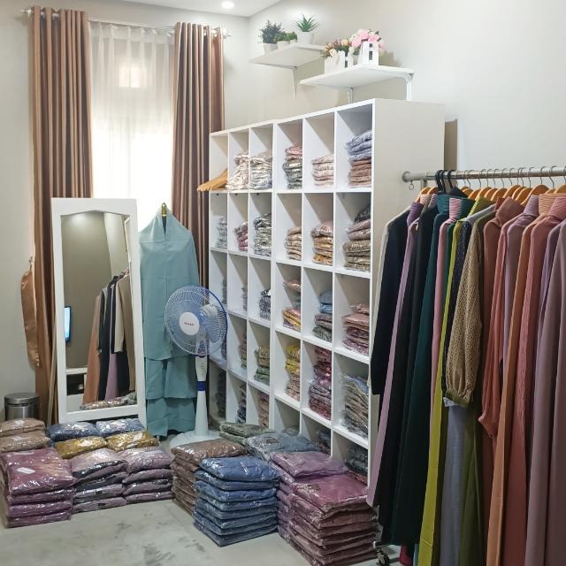 Reseller balikpapan QAF Moslem Wear