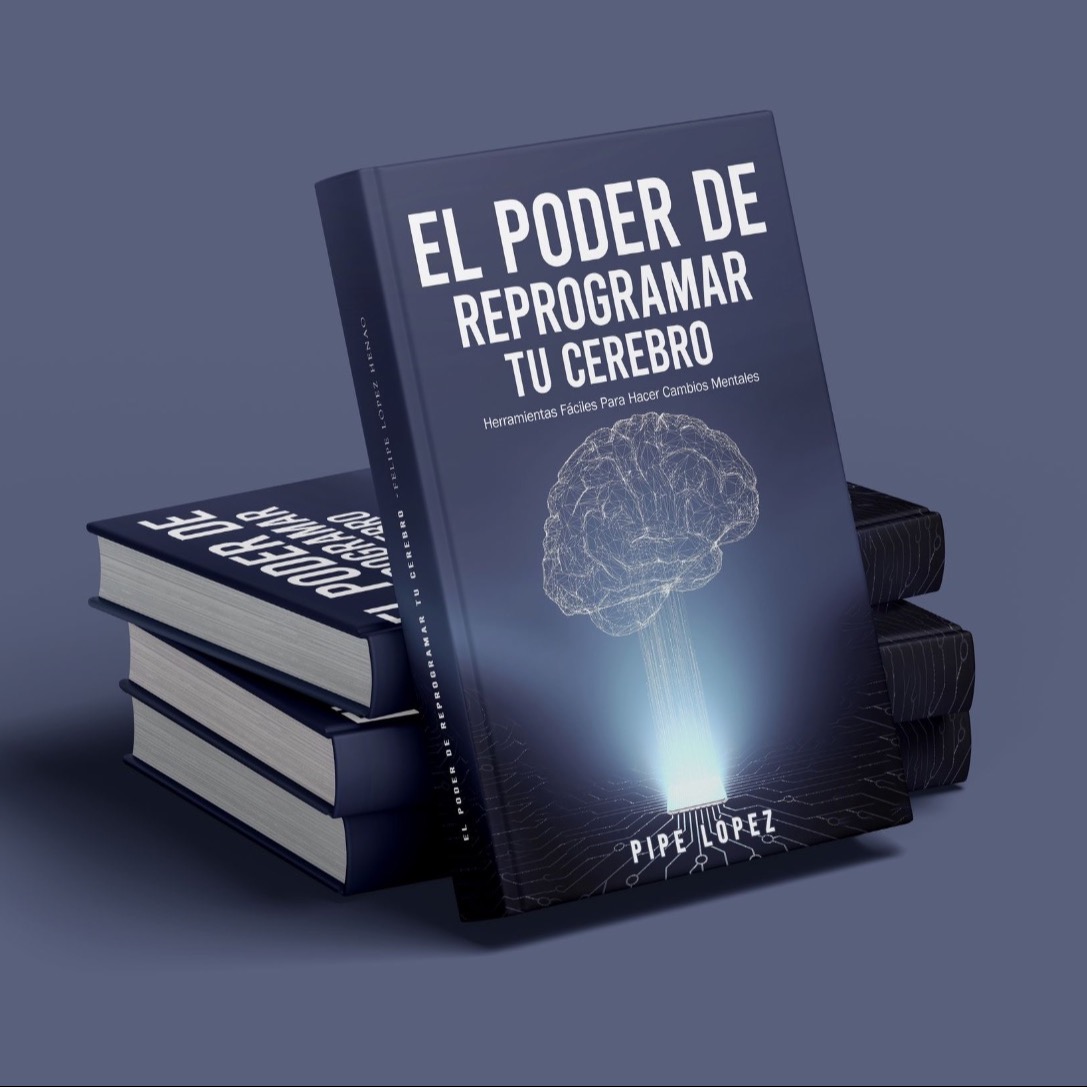 Adquiere mi libro en Amazon aquí 