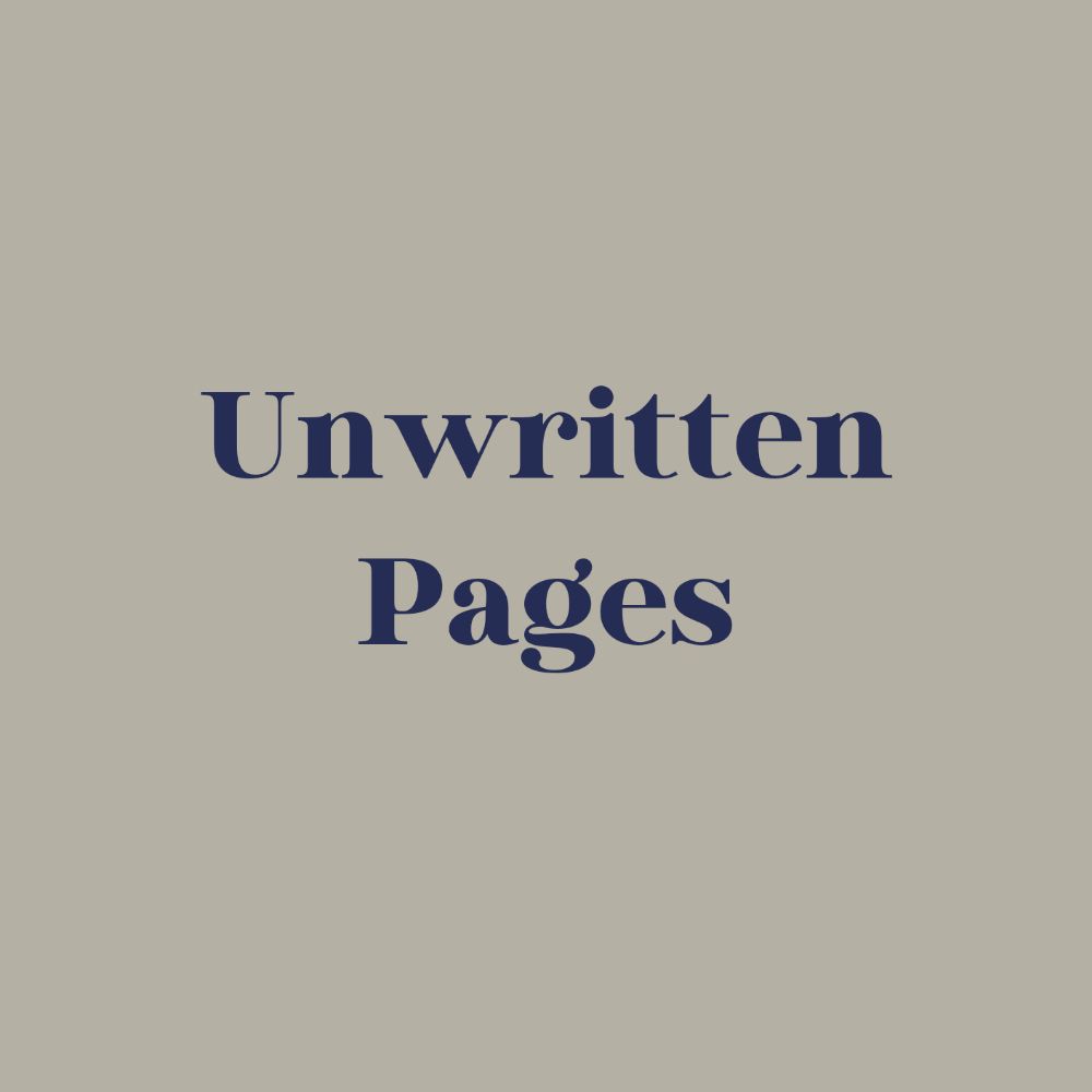 Unwritten Pages  - Vié - Wattpad