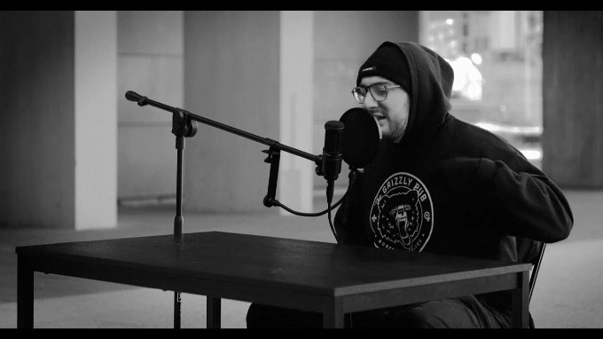 Küma - Heures Sombres ( Prod by Lil Chick )