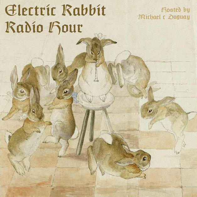 FROZEN SECTION RADIO - Electric Rabbit Radio Hour Archive