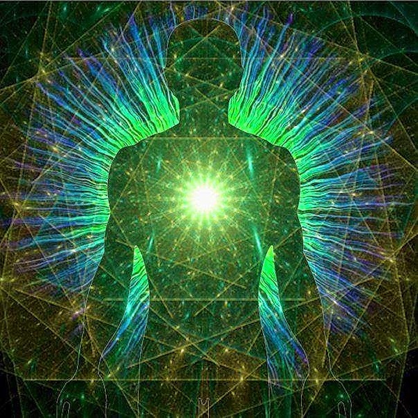 Meditación del sistema corazón-regalo