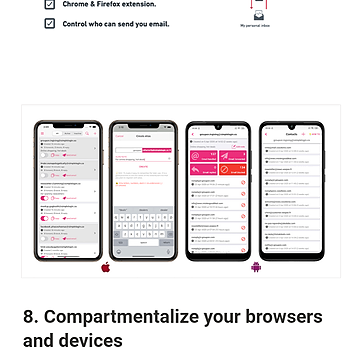 Privacy and Anonymity Guide