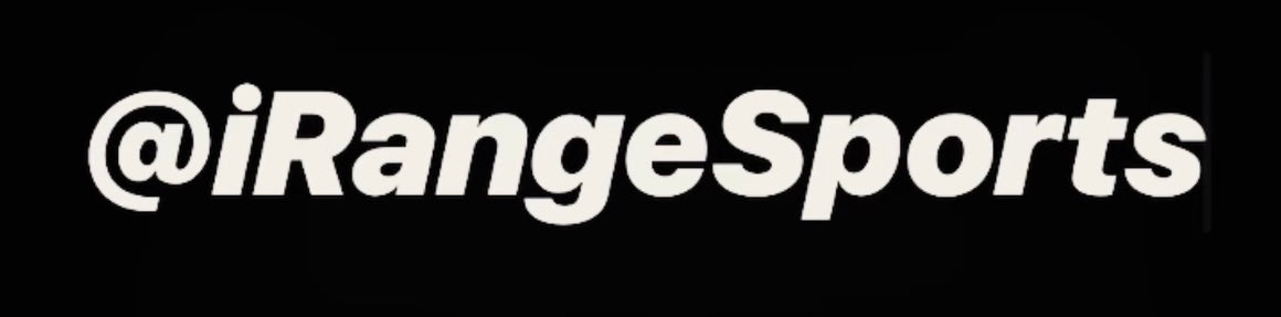 iRange Sports code: Chunky10