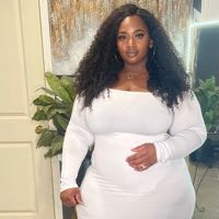 Never Basic Maxi- All White