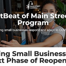The HartBeat of Main Street Grant Program
