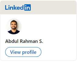 profile for fingers10 at LinkedIn profile for fingers10 at LinkedIn