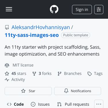 Screenshot of https://github.com/AleksandrHovhannisyan/11ty-sass-images-seo