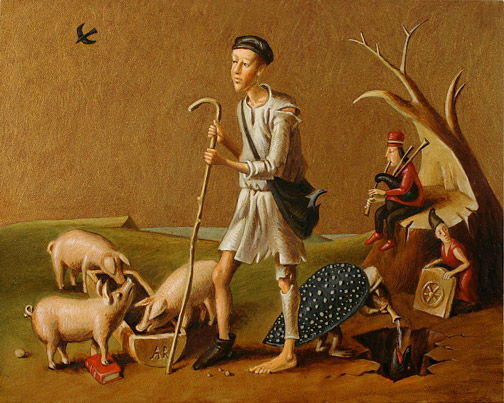 prodigal son