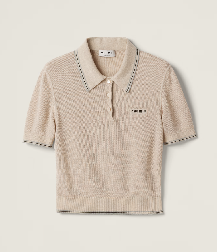 Polo top: Είναι το staple κομμάτι της σεζόν-2