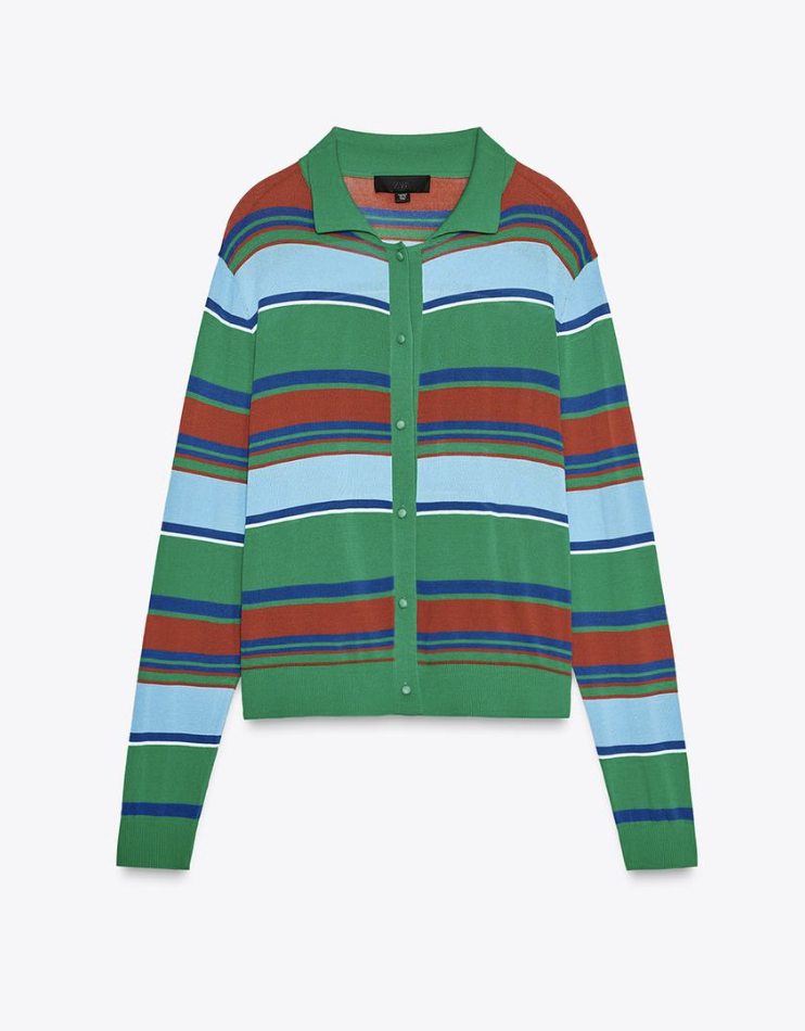Polo top: Είναι το staple κομμάτι της σεζόν-4