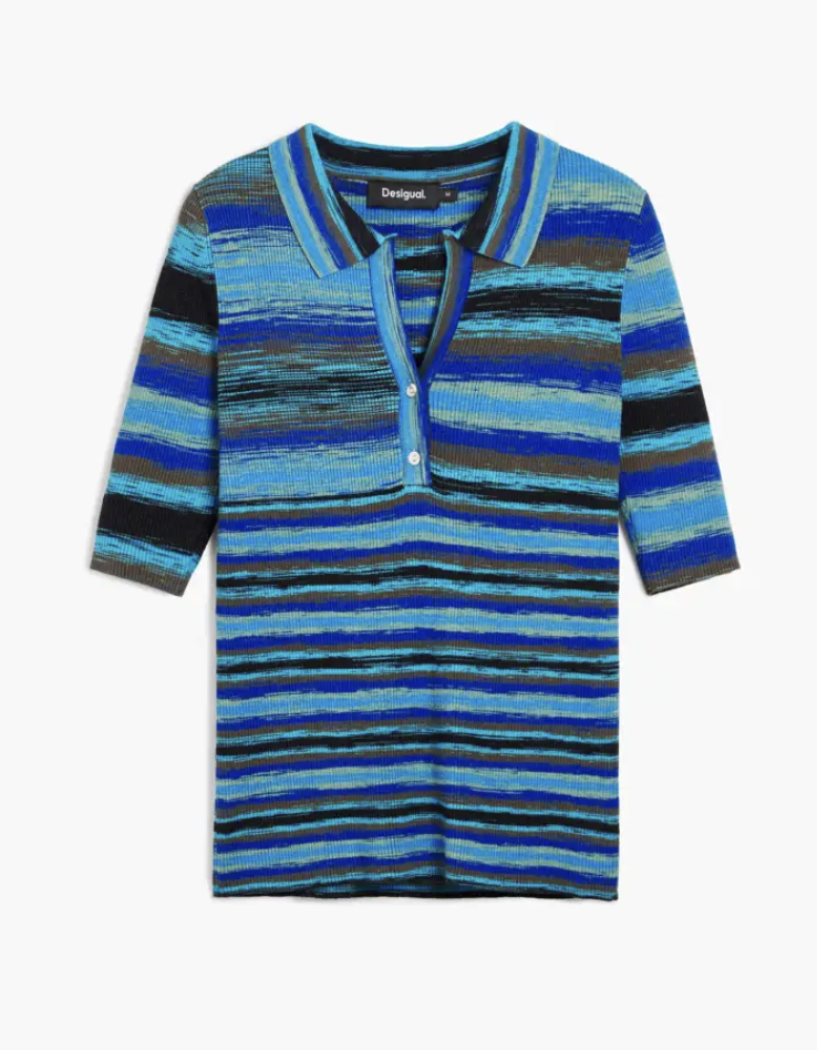 Polo top: Είναι το staple κομμάτι της σεζόν-9