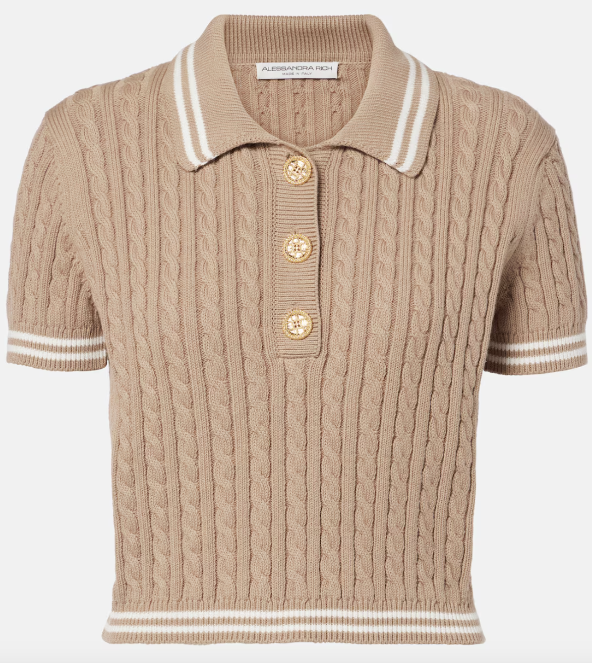 Polo top: Είναι το staple κομμάτι της σεζόν-8