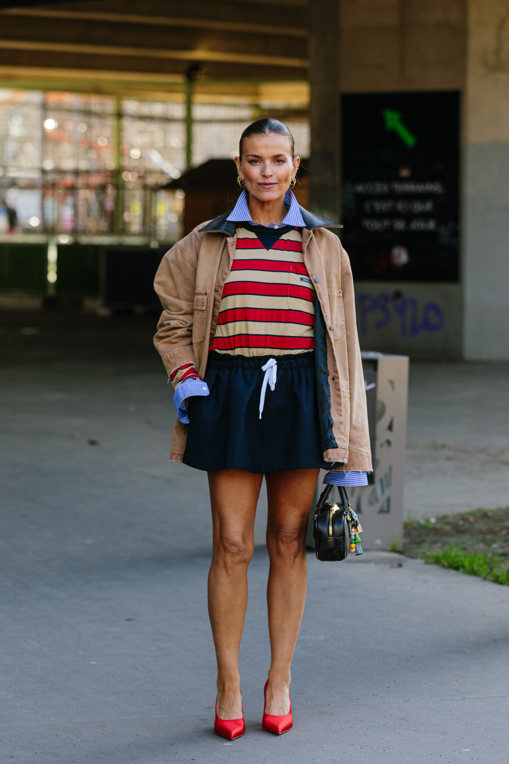 Polo top: Είναι το staple κομμάτι της σεζόν-1