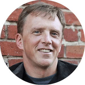 Porträtfoto: Paul Buffington